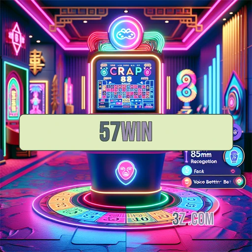 Aplicativo do 57 Win: O futuro dos jogos online