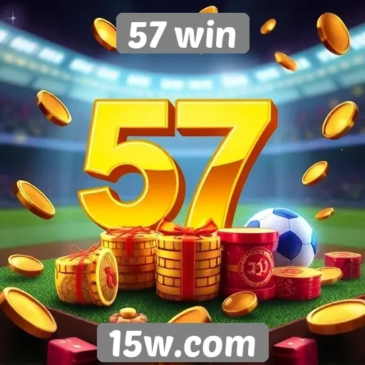 Como funciona o sistema de bônus do 57 win