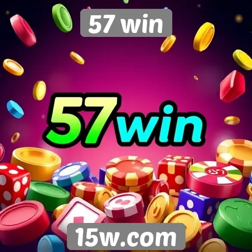 Explorando a plataforma de jogos 57 win
