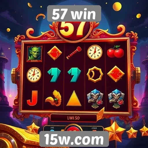 Navegação e usabilidade no 57 win