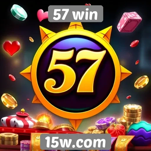 57 win oferece novos jogos de cassino online