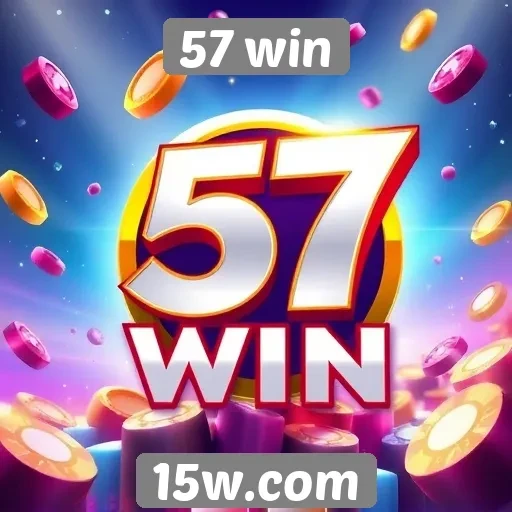 Plataforma 57 win é popular entre os jogadores